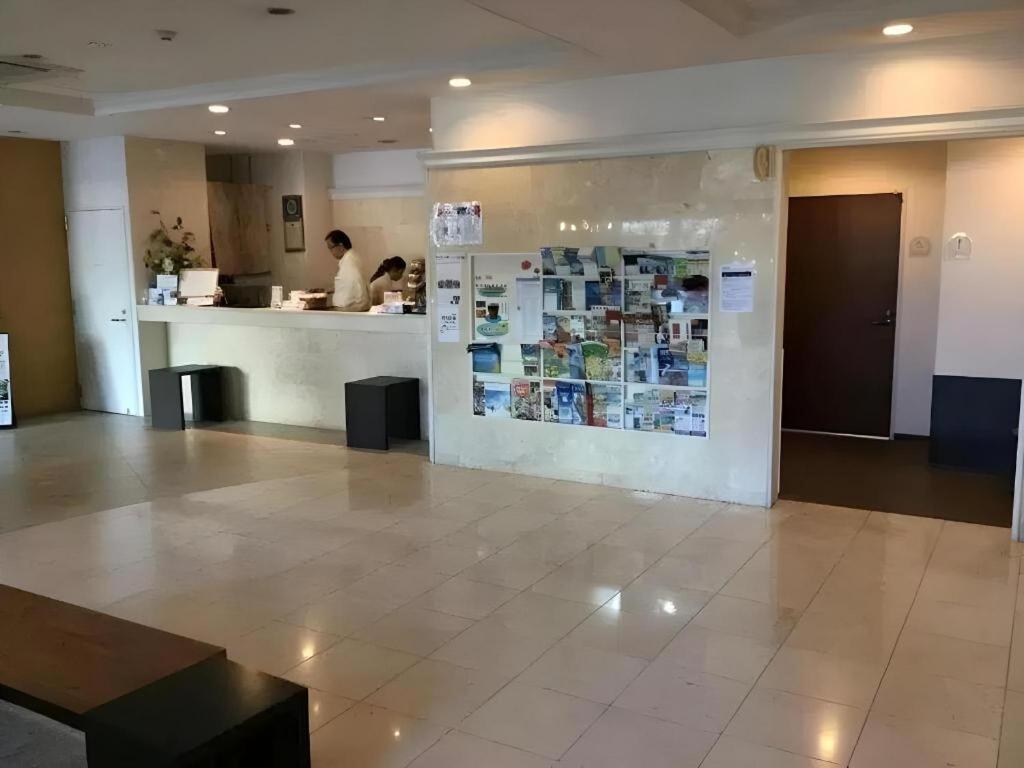 Hotel Gran View Okinawa Naha Bagian luar foto