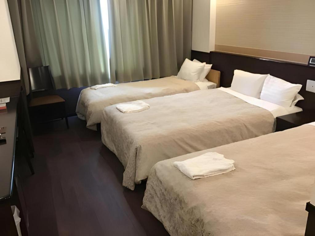 Hotel Gran View Okinawa Naha Bagian luar foto