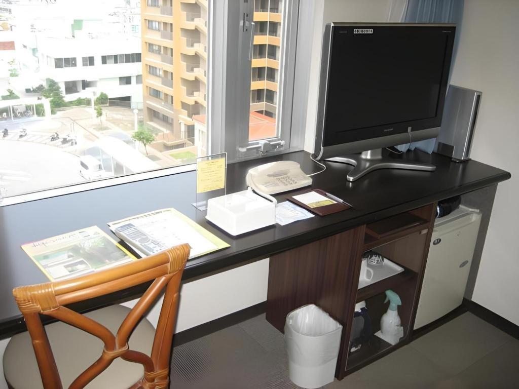 Hotel Gran View Okinawa Naha Bagian luar foto