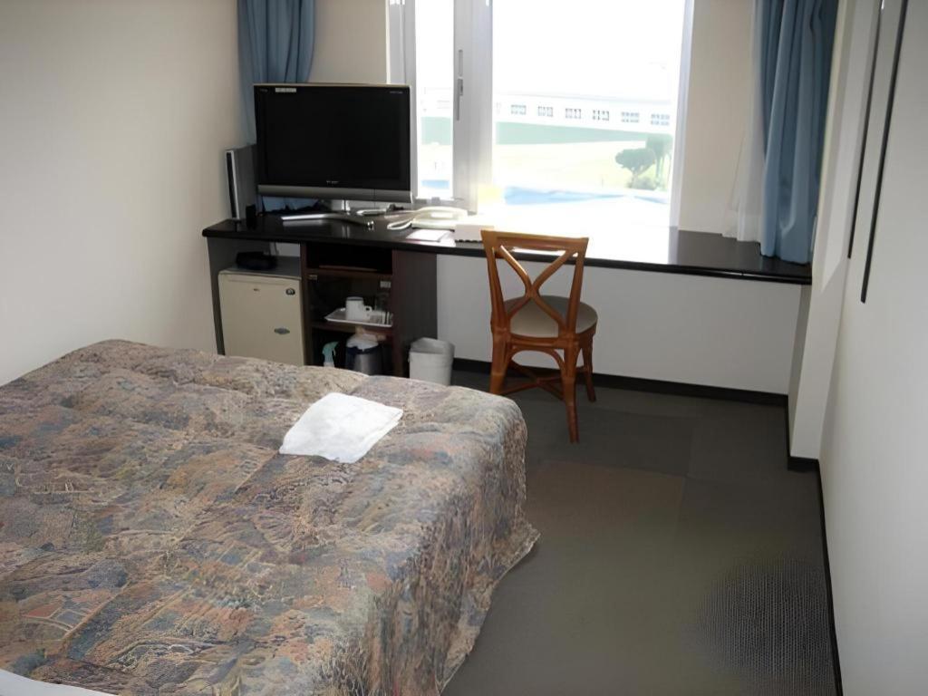 Hotel Gran View Okinawa Naha Bagian luar foto