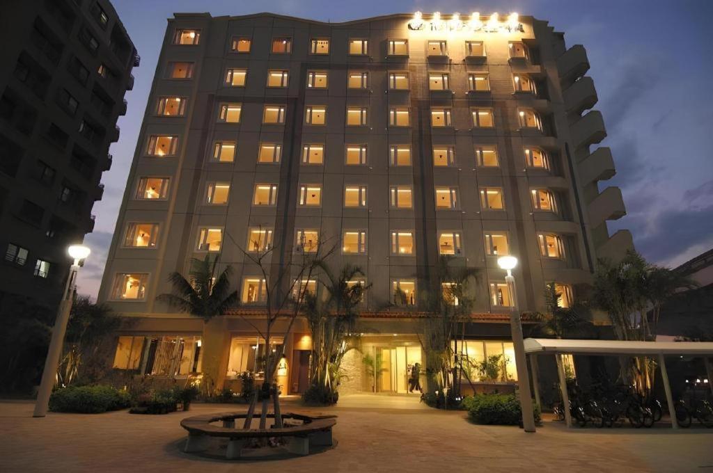 Hotel Gran View Okinawa Naha Bagian luar foto