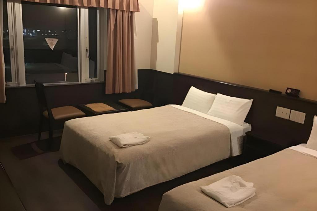 Hotel Gran View Okinawa Naha Bagian luar foto