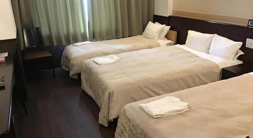 Hotel Gran View Okinawa Naha Bagian luar foto