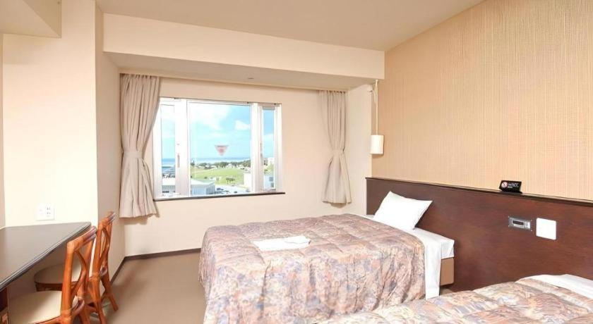 Hotel Gran View Okinawa Naha Bagian luar foto
