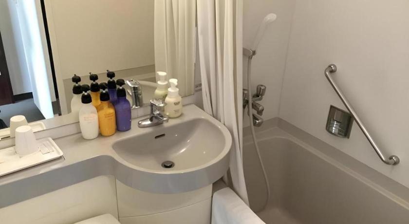 Hotel Gran View Okinawa Naha Bagian luar foto